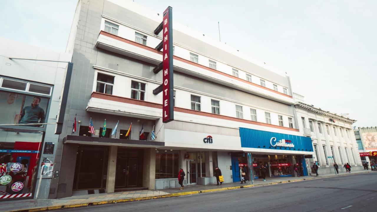 Bahia Hotel Bahía Blanca Exterior foto